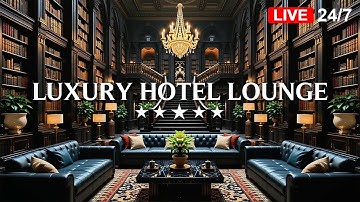 Luxury Redefined – The Power of Jazz in Setting an Elegant Hotel Lobby Mood