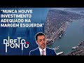 Há possibilidade de expansão do porto na parte do Guarujá? Pomini analisa | DIRETO AO PONTO