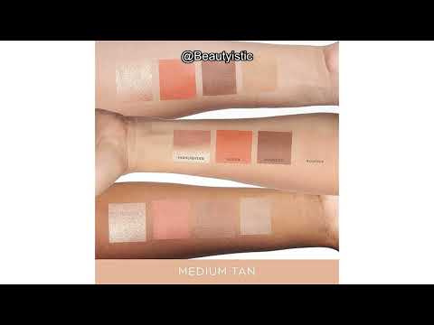 PÜR Beauty 4-in-1 Skin-Perfecting Powders Review: Worth the Hype or Just Another Palette?