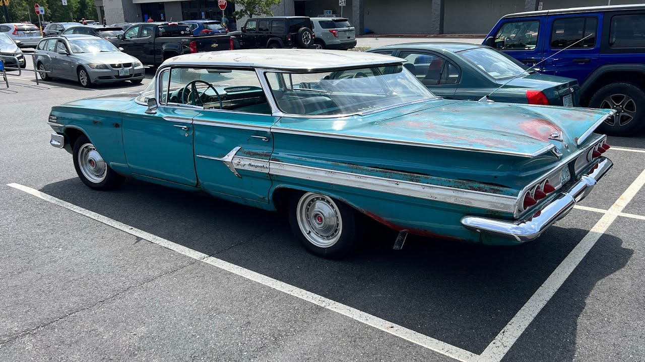Cruising For A Bruising Chevy Impala Years To Avoid The Ultimate Buyers Guide