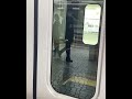 05.03.2023 года.Мини-видео.Двухэтажные Зелёные Вагоны на станции Хачиодзи.