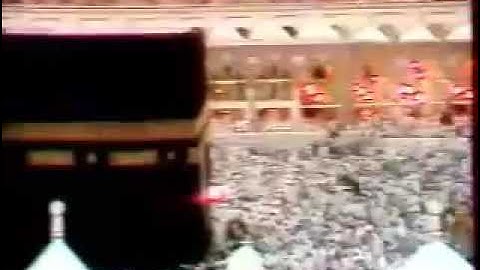 تراويح الشيخ علي الحذيفي من سورة الأنبياء نادر جدا 1406