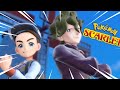 Pokémon Scarlet Playthrough (7/?) | The Grass Gym Trial!