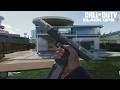 Black Ops 7 New OCP Firearm Blueprint Gameplay (RoboCop Event Rewards)