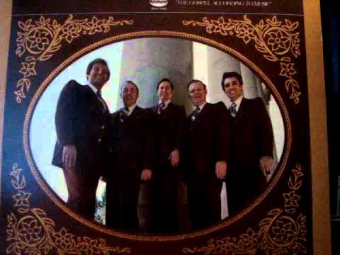 The Cathedrals "I'll Sail Away Home"