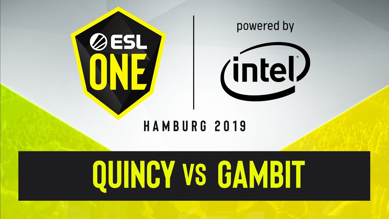 ESL ONE Hamburg 2019, dota 2, dota2 gambit, dota2 vp