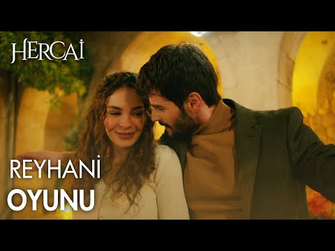 Miran ve Reyyan'dan muhteşem reyhani oyunu - Hercai Efsane Sahneler