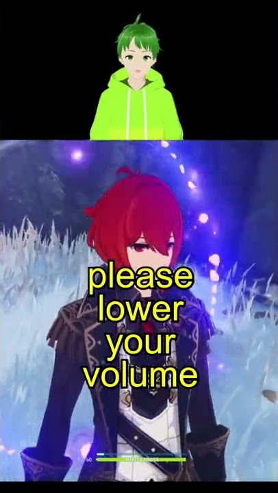 Dark secret about DILUC & Cicin Mage that 😅| Genshin Impact #short