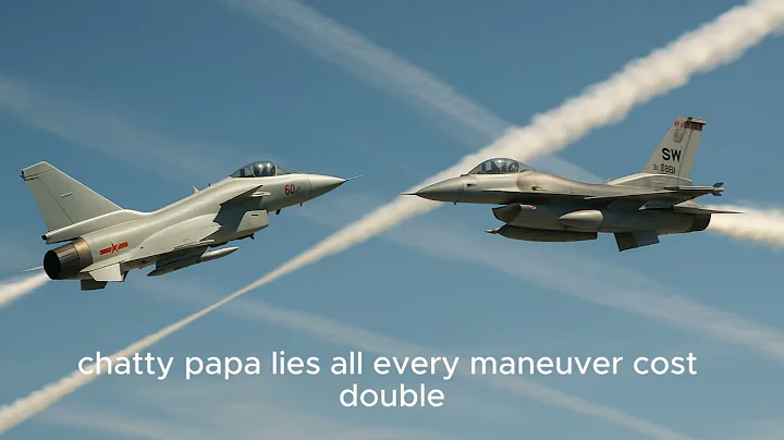 The SHOCKING Truth About J-10C and F-16 Merger