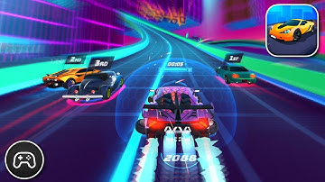 Race Master 3D: Car Racing - Gameplay Walkthrough Part 44 - Racing Game Levels Play (iOS, Android)