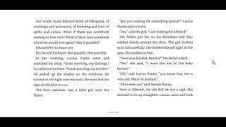 Chapter 26- The Miraculous Journey of Edward Tulane