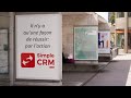 Dmonstration du logiciel crm  simple crm version 10