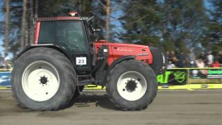 Tullus Tractorpulling 13 augusti 2011