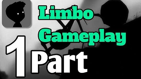 LIMBO - Gameplay Walkthrough Part 1 (iOS, Android)