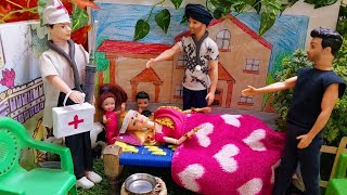 Dilli Wali Barbie Epi-288सपन हई बमरDoll Wala Cartoon