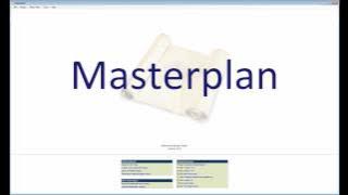 Masterplan Tutorial - Chapter 1