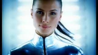 Russian LG M6100 ad - Virtual Woman (2006)