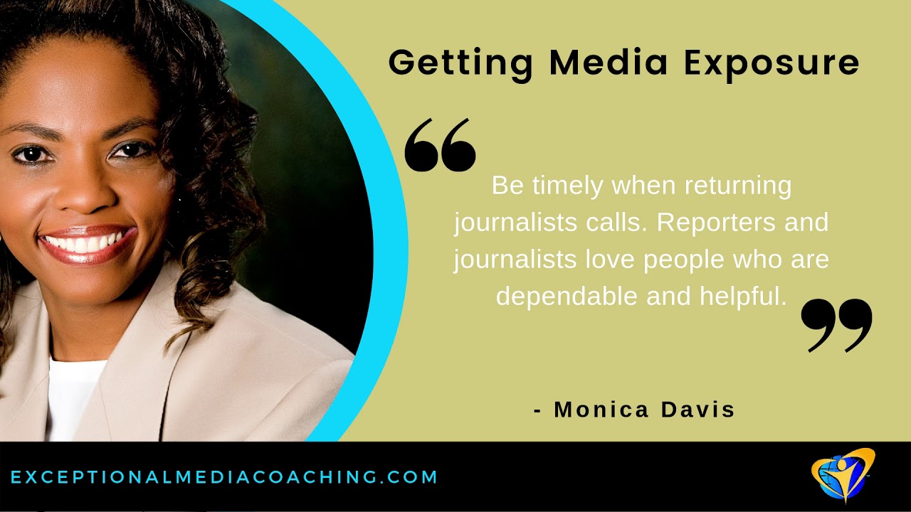 Tips on Responding to Journalists – Ep #6 - YouTube