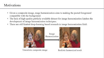 DoveNet: Deep Image Harmonization via Domain Verification