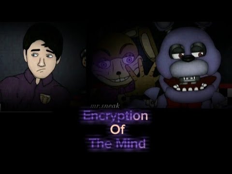 [FNAF/DC2/SFM/2D/OC] - "Encryption Of The Mind" - By ‎@KyleAllenMusic  - FULL COLLAB