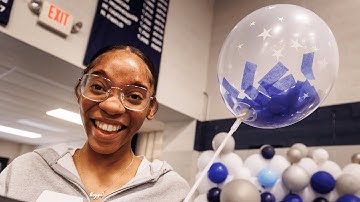 BECOMING A GREYHOUND: WELCOME CLASS OF 2026 | Moravian University