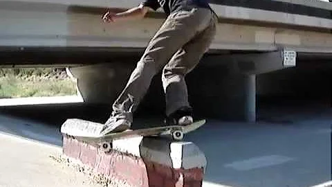 ONE DAY DRIVE -- Skateboarding