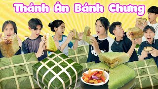 Người Cuối Cùng Ăn Bánh Chưng, Bánh Bột Lọc Đặc Sản Miền Trung #trangandvinh