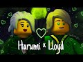 Counting Stars Ninjago Llorumi NMV