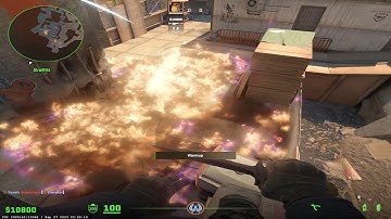 DENY BOMB PLANT With THESE OP Molotov