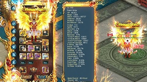 Conquer Online - CS Elite PK  - 19/1/2023