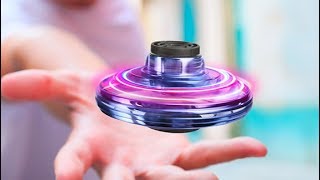 FlyNova: The most tricked-out flying spinner