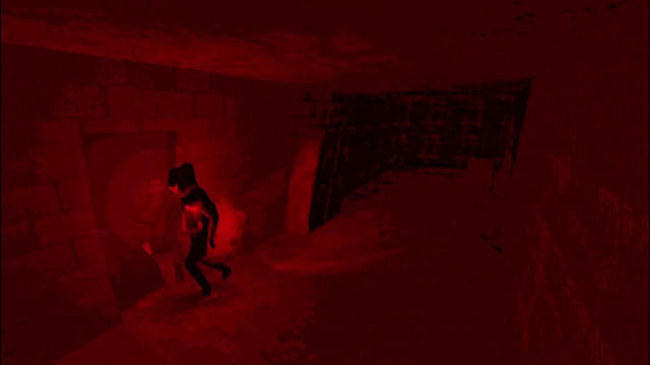 The Night of the Scissors (ending and a lot of death)