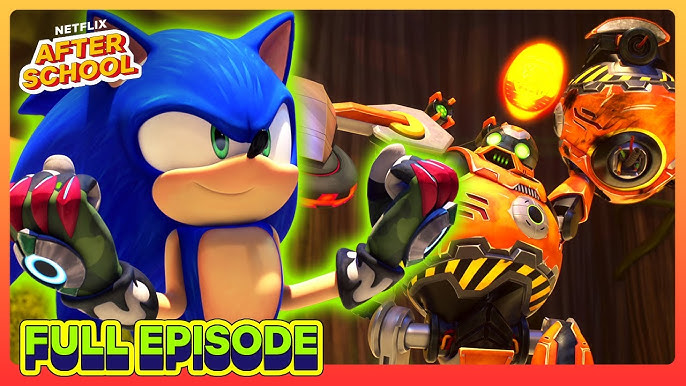 Veja clipe de três minutos de Sonic Prime com Sonic e Tails - PSX Brasil