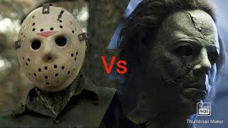 Undead Jason Part 6 Vs Rob Zombie Michael Animation | Drawing Cartoon 2