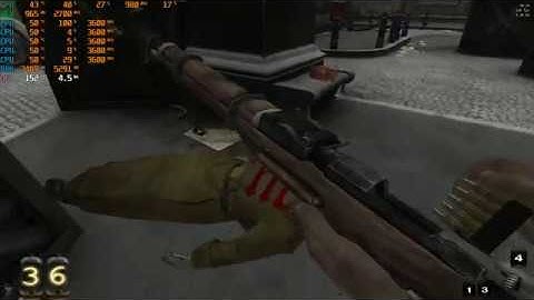 You Are Empty (OpenGL, new compiling shaders, postprocessing)