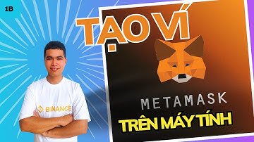 Metamask 1b - Hướng dẫn tạo ví Metamask trên máy tính cho người mới 2025.