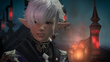 „The Far Edge of Fate"-Trailer für FFXIV (Patch 3.5)