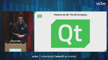 Introducción a la programación en Qt.