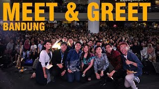 PECAH! Vlog Meet & Greet Bandung w/ Jerome Polin & Leo Edwin - MANTAPPU JIWA