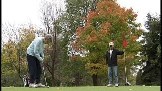 Fall Golf in New Hope