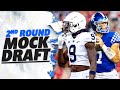 2023 NFL Draft 2nd Round Mock Draft [Predictions]