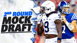 2023 NFL Draft 2nd Round Mock Draft [Predictions]