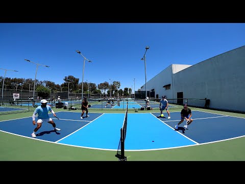 Los Cab OTR Men's Open 5.0+Tama Shimabukuro David Creswell Shion Galata Sivam Rao