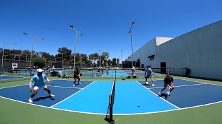 Los Cab OTR Men's Open 5.0+Tama Shimabukuro David Creswell Shion Galata Sivam Rao