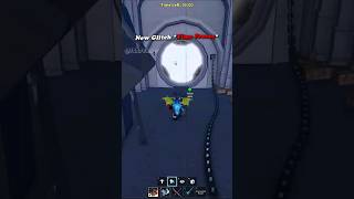 *Time Freeze* New Glitch Draco v4 Trail 🔥 #bloxfruits #roblox #robloxedit #onepiece #memes #shorts