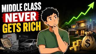 Why the Middle Class Never Gets Rich (Even With Good Salaries)