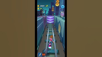 Horror Night Run - Subway Princess Runner