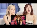 BLACKPINK REACTION TO BABYMONSTER DRIP M V 