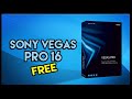 How to download vegas pro 16