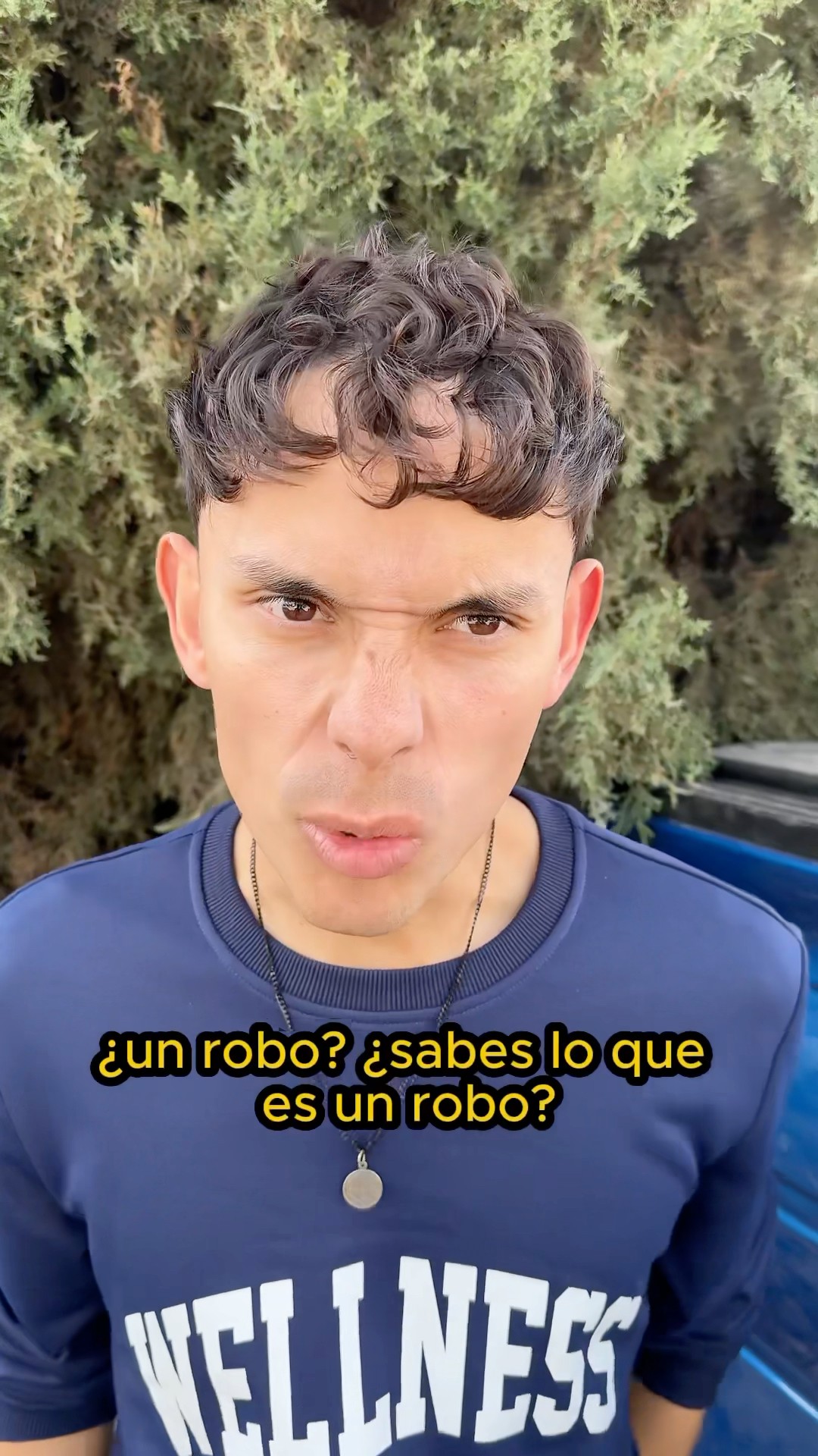 Eso si es un robo!